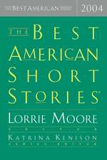 The Best American Short Stories 2004