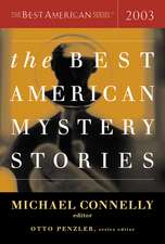 The Best American Mystery Stories 2003