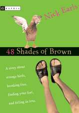 48 Shades of Brown