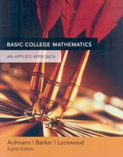 Basic College Mathematics