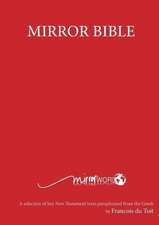 Mirror Bible (Red Edition A5)