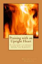 Praising with an Upright Heart