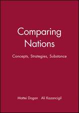 Dogan: Comparing Nations
