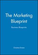 Marketing Blueprint – Business Blueprints