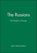 Russians – the People of Europe