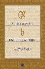 A History of English Words