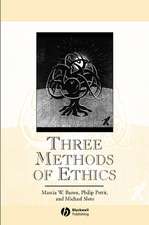 Three Methods of Ethics – A Debate