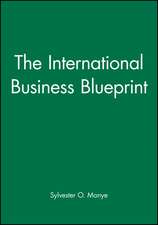 The International Business Blueprint