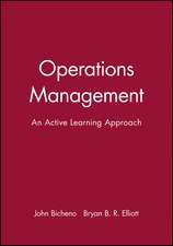 Operations Management