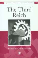 The Third Reich – The Essential Readings