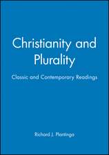 Christianity and Plurality