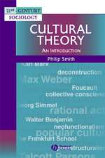 Cultural Theory – An Introduction