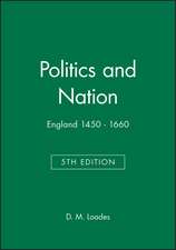 Politics and Nation