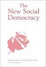 The New Social Democracy