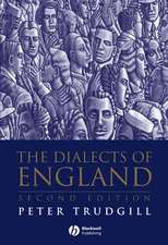 The Dialects of England 2e