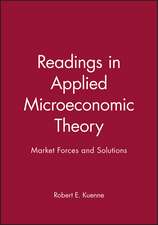 Rdgs In Applied Microec Theory