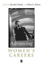 Advancing Women′s Careers – Research and Practice