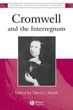 Cromwell and Interregnum