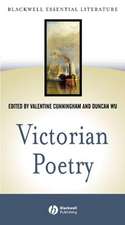 Victorian Poetry