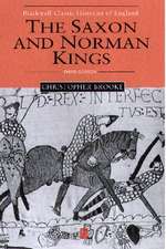 The Saxon and Norman Kings 3e