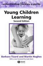 Young Children Learning 2e