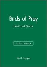 Birds of Prey – Health and Disease 3e