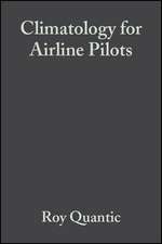 Climatology for Airline Pilots