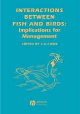 Interactions Between Fish and Birds – Implications for Management