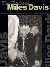 The Music of Miles Davis