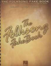 The Folksong Fake Book