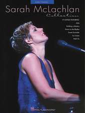 Sarah McLachlan Collection: Easy Piano