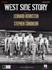 West Side Story Edition: Vocal Selections