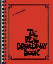 The Real Broadway Book: C Instruments