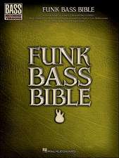 Funk Bass Bible