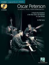 Oscar Peterson: The Classic Trios