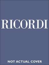 Uncle Bonzo, Goro and All Secondary Leads: From Giacomo Puccini's Madama Butterfly