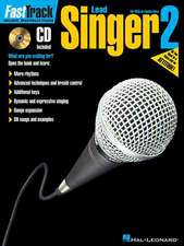 Lead Singer 2: For Male or Female Voice [With CD (Audio)]