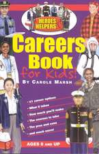 Heroes & Helpers Careers Book