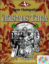 New Hampshire Classic Christmas Trivia