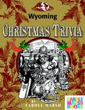 Wyoming Classic Christmas Trivia