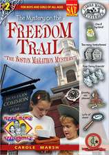 Mystery on the Freedom Trail