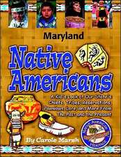 Maryland Native Americans