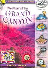 The Ghost of the Grand Canyon