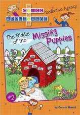 The Riddle of the Missing Puppies