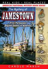 The Mystery at Jamestown: First Permanent English Colony in America!