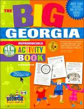 The Big Georgia Reproducible Activity Book!