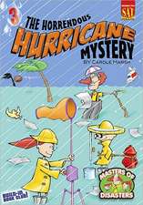 The Horrendous Hurricane Mystery