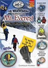 The Breathtaking Mystery on Mount Everest