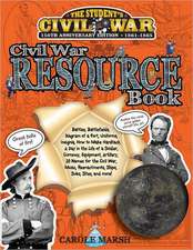 Civil War Resource Book