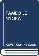 MABUZA, L: TAMBO LENYOKA